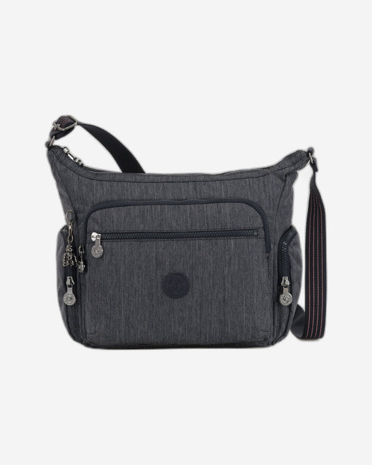 Kipling Gabbie Active Denim Medium Crossbody Bag C2I4620-25E