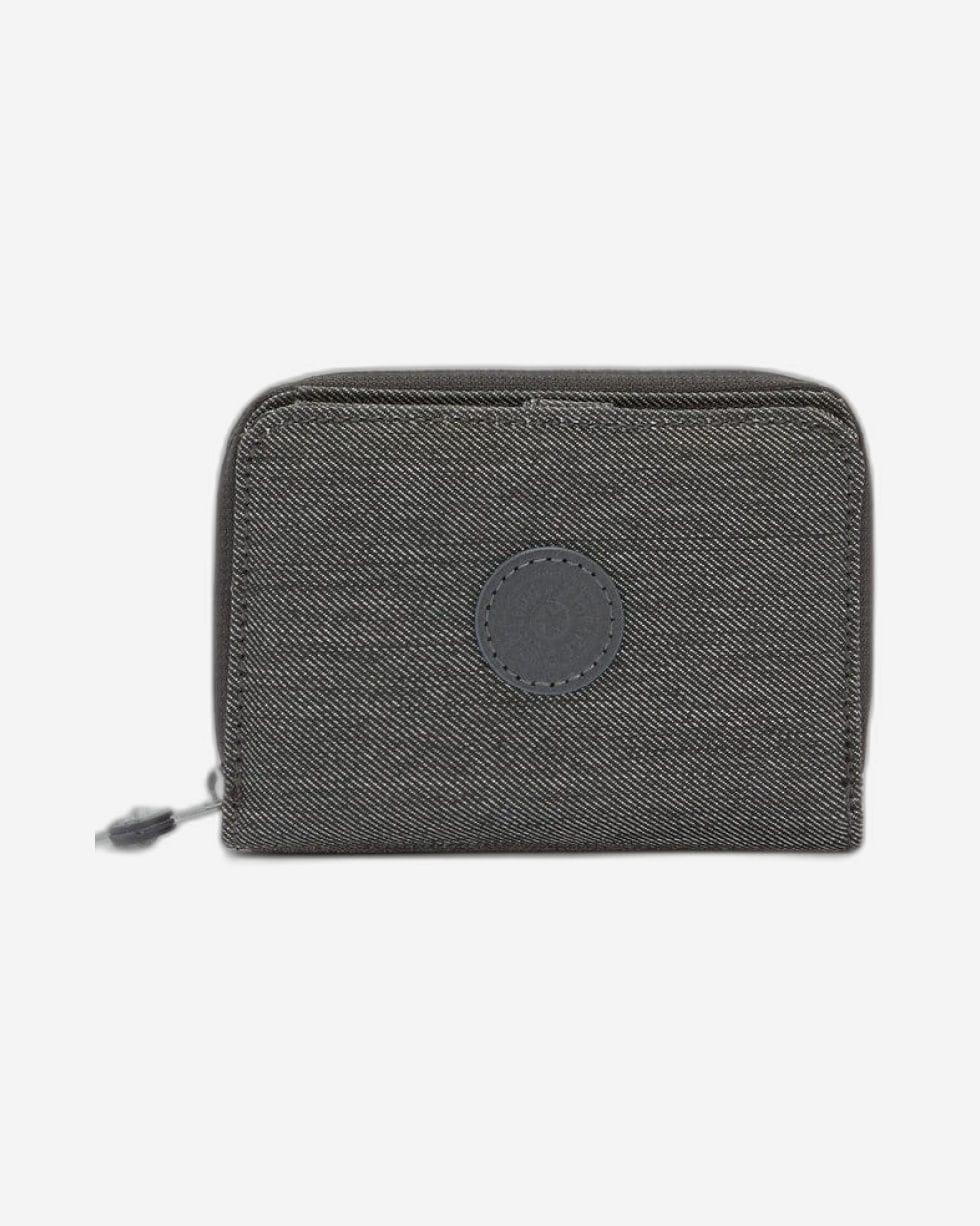 Kipling Money Love Black Peppery Medium Wallet C2I4690-78S