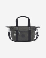 Kipling Art Mini Black Peppery Small Hand Bag C2I4746-78S