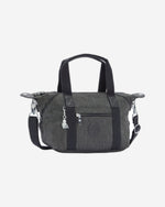 Kipling Art Mini Black Peppery Small Hand Bag C2I4746-78S