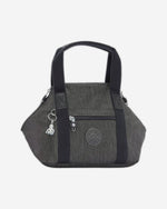 Kipling Art Mini Black Peppery Small Hand Bag C2I4746-78S