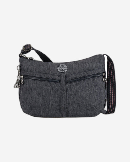 Kipling Izellah Active Denim Medium Crossbody Bag C2I4803-25E