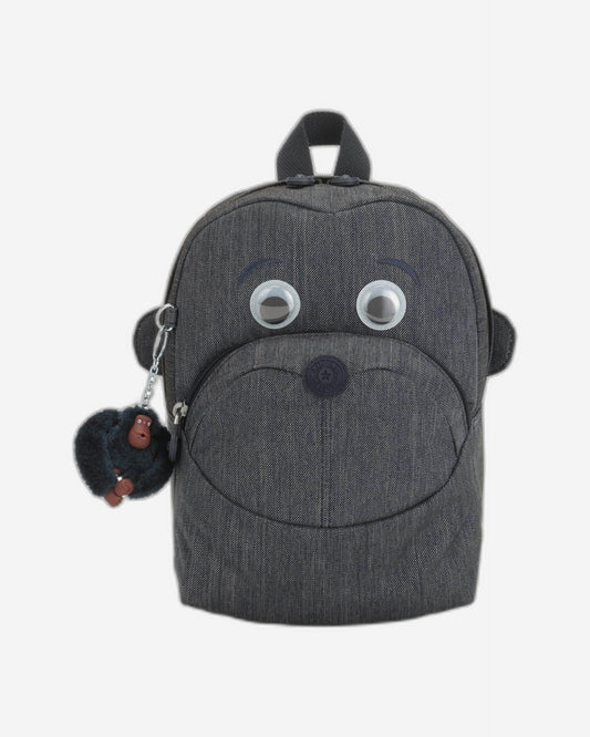 Kipling Faster Marine Navy Kids Backpack C2I4988-58C