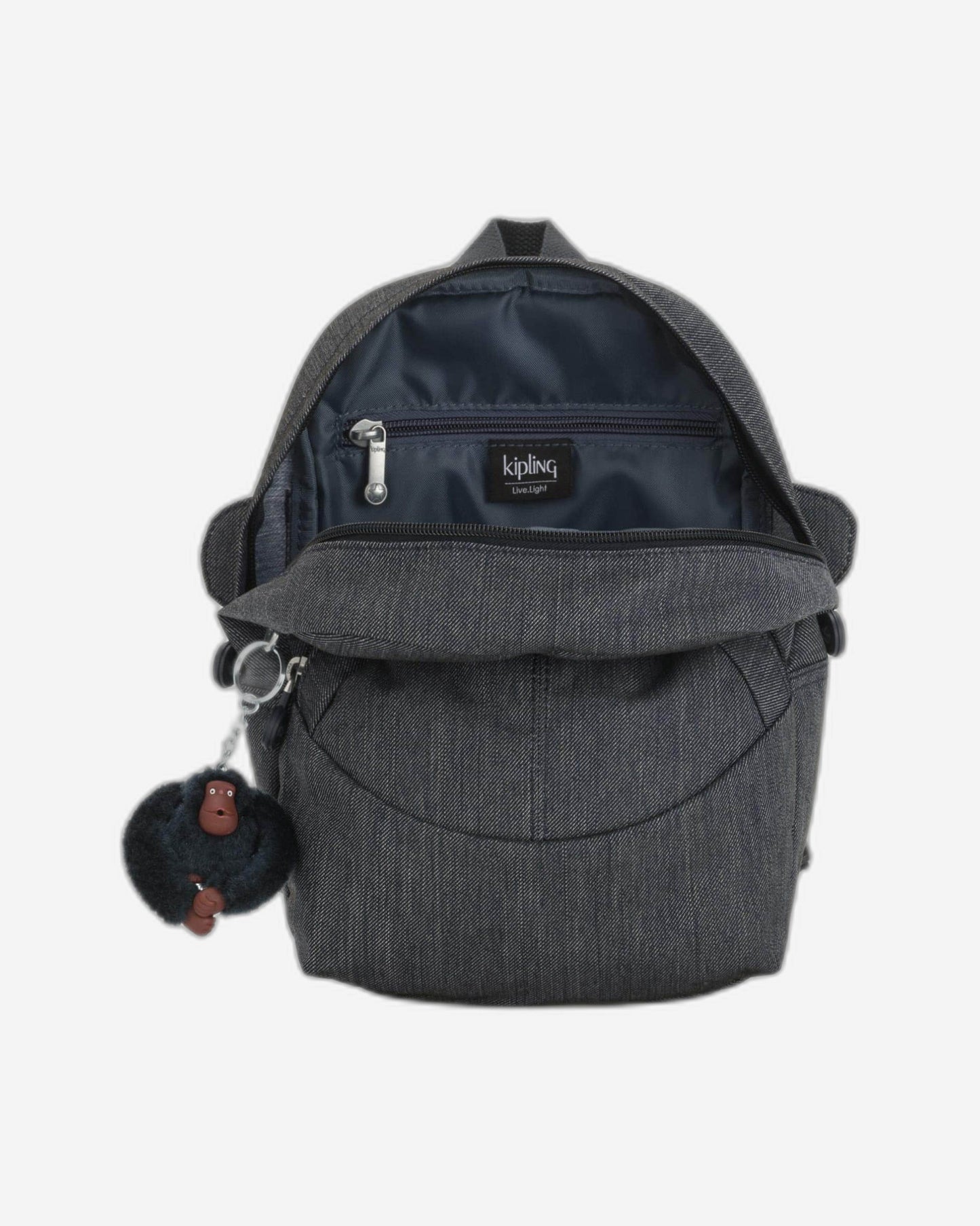 Kipling Faster Marine Navy Kids Backpack C2I4988-58C