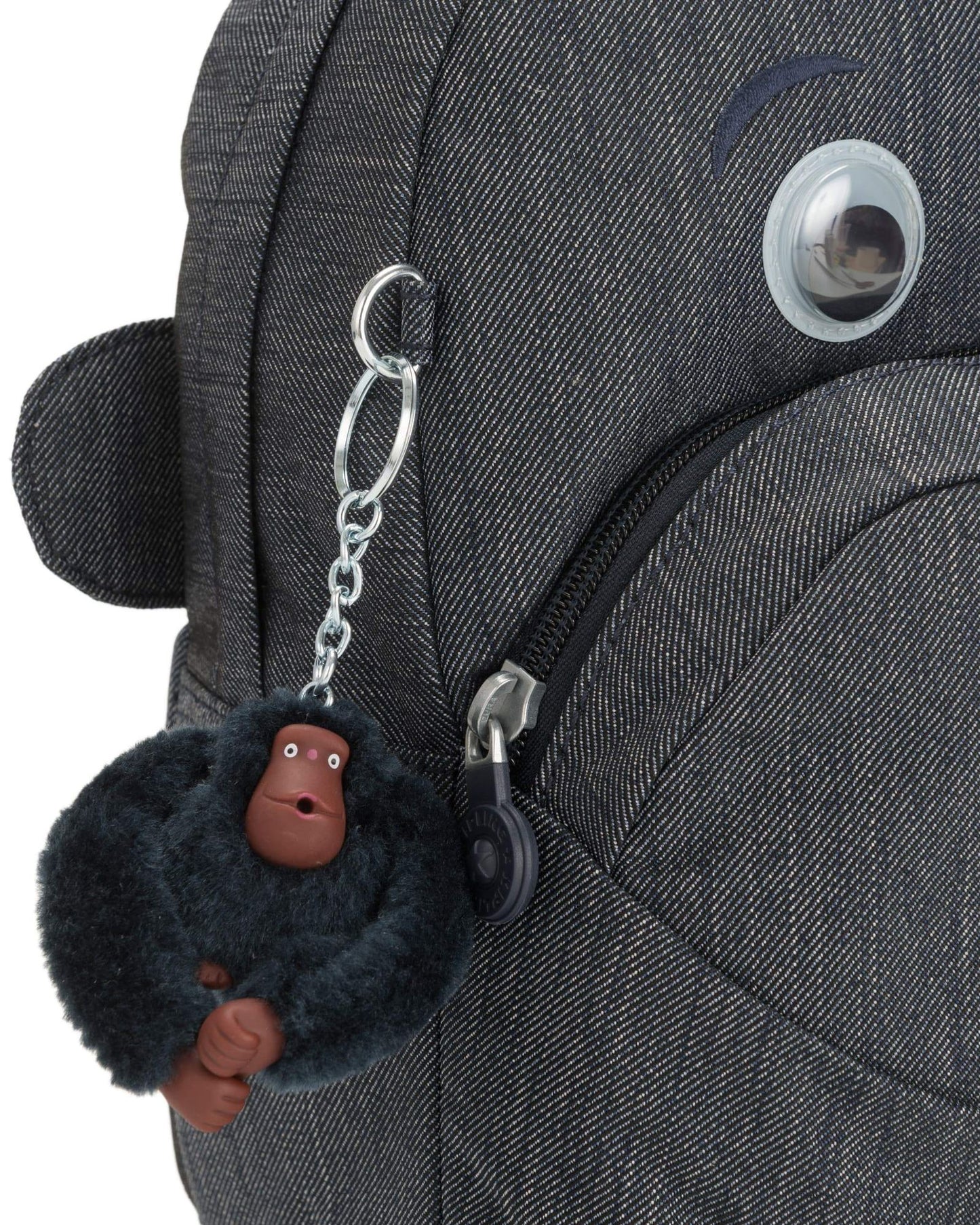 Kipling Faster Marine Navy Kids Backpack C2I4988-58C