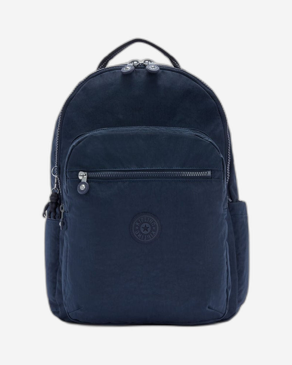 Kipling Seoul Blue Bleu 2 Large Backpack C2I5210-96V