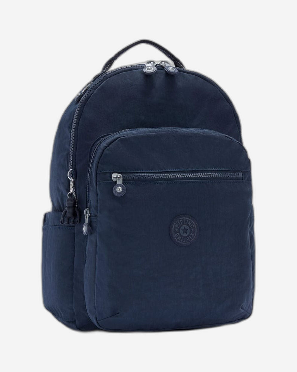 Kipling Seoul Blue Bleu 2 Large Backpack C2I5210-96V