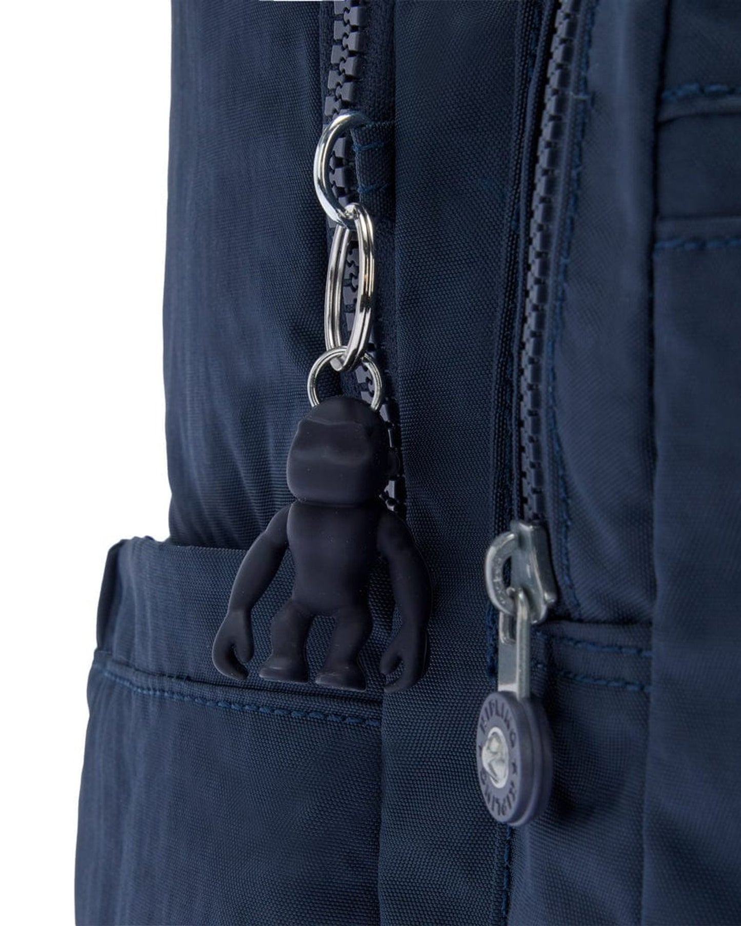 Kipling Seoul Blue Bleu 2 Large Backpack C2I5210-96V