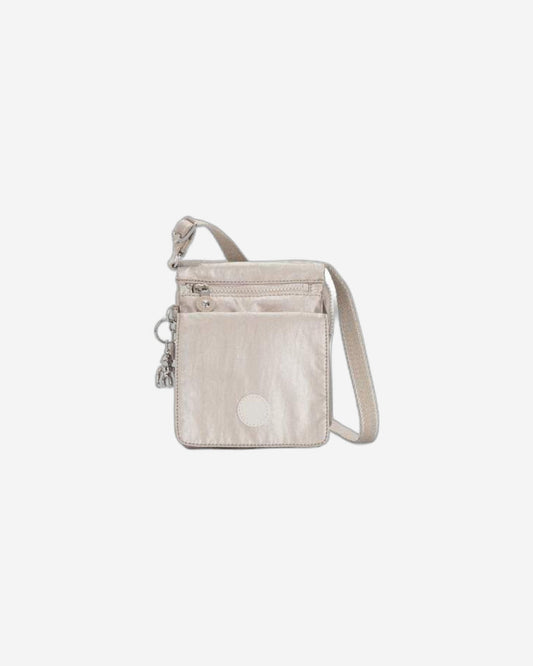 Kipling New Eldorado Metallic Glow Small Crossbody Bag C2I5428-48I