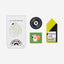 Kipling Sushi Mix Col Ss20 Travel Sticker C2I6074-Q54