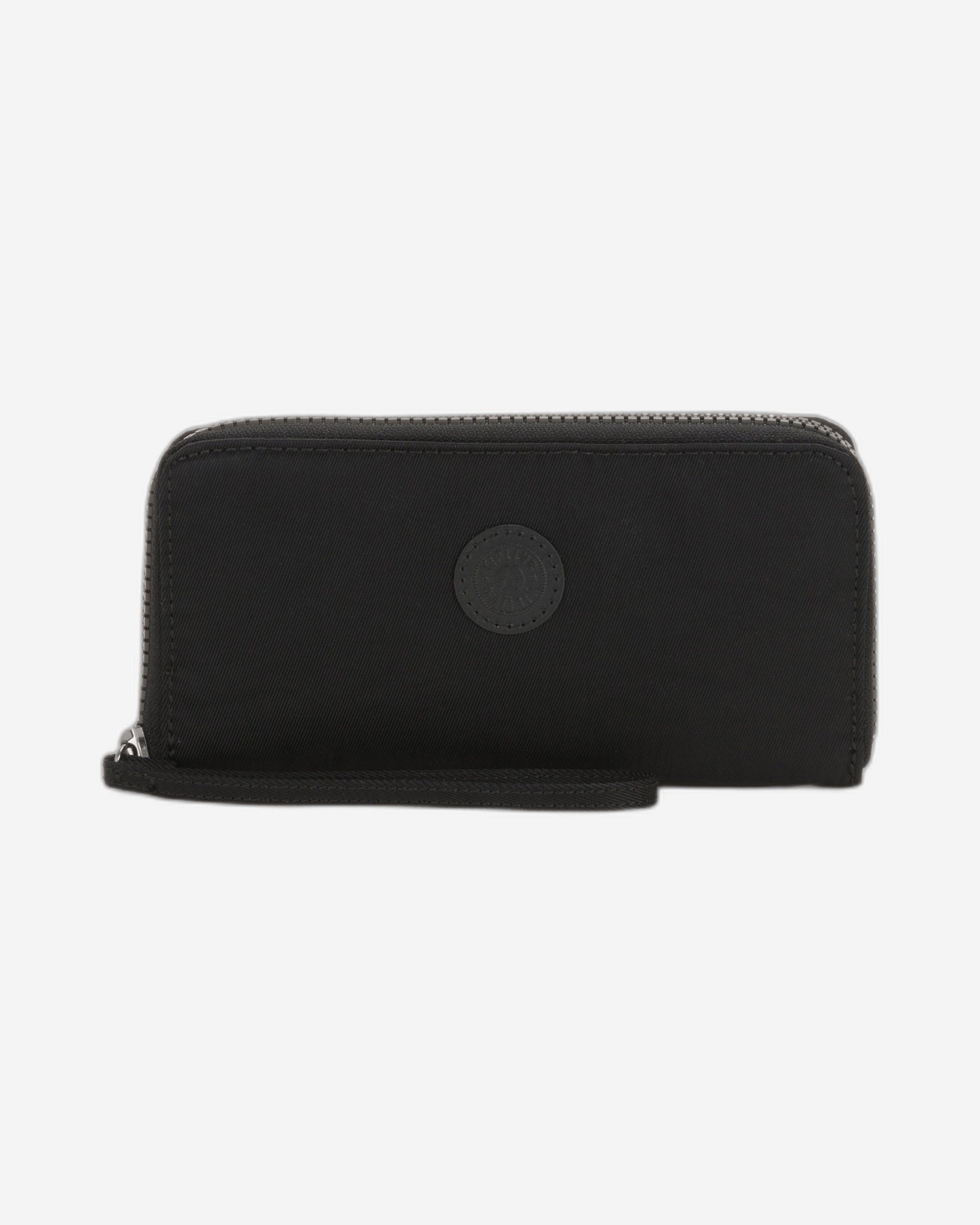 Kipling Imali Rich Black Large Wallet C2I6379-53F
