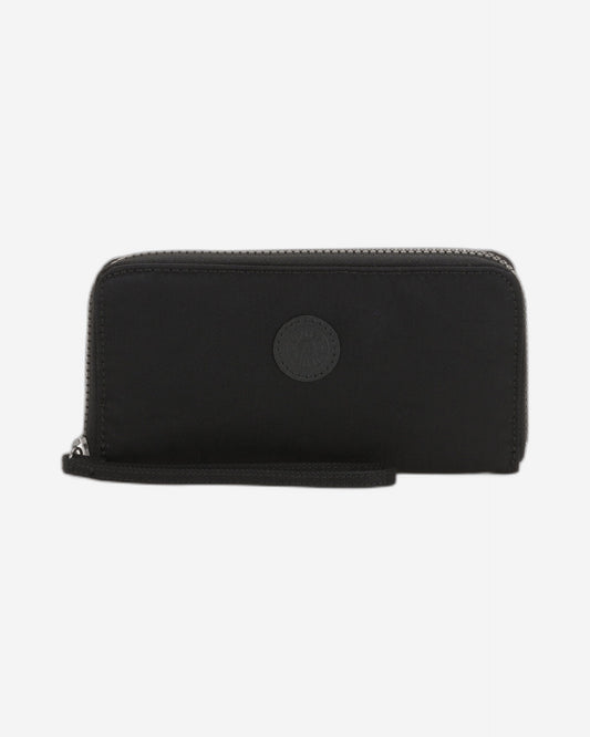 Kipling Imali Rich Black Large Wallet C2I6379-53F