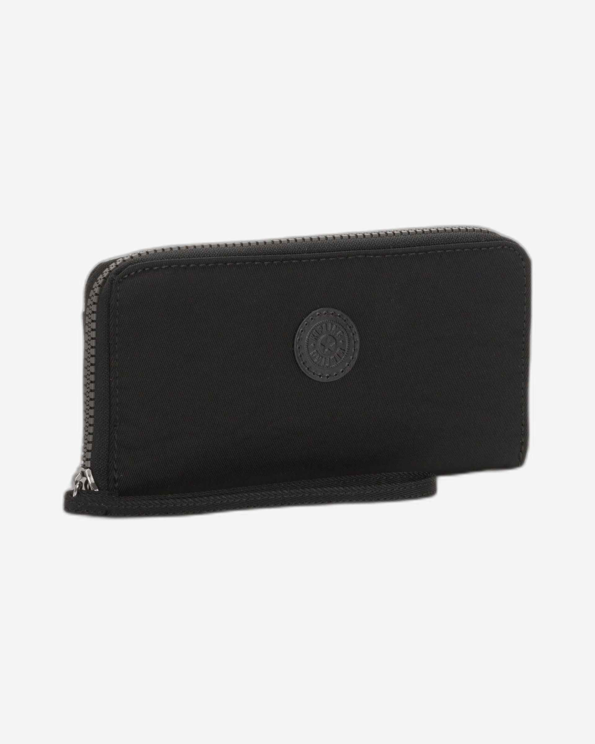 Kipling Imali Rich Black Large Wallet C2I6379-53F