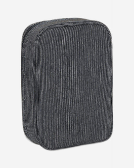 Kipling 100 Pens Marine Navy Large Pencase C2I6717-58C