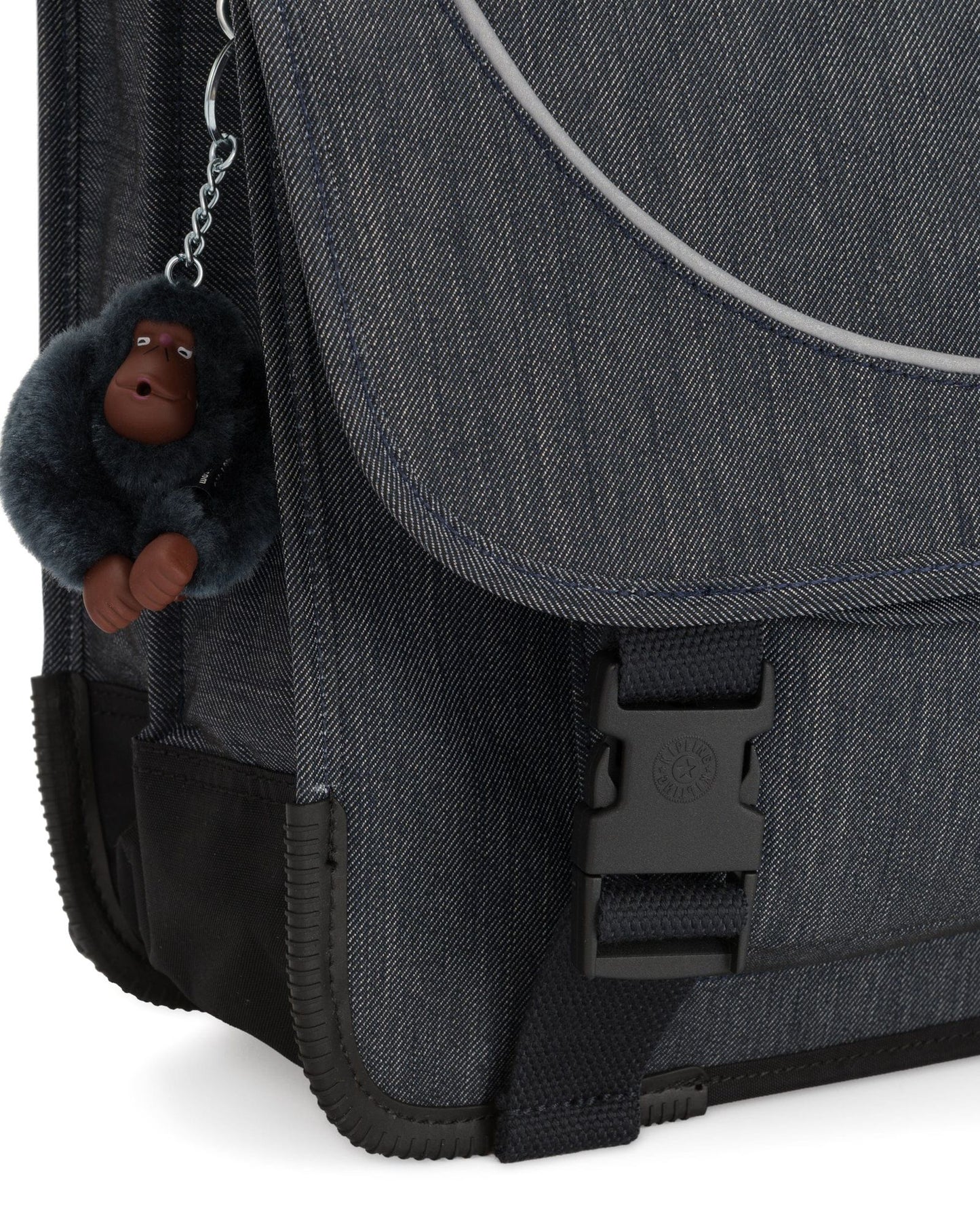 Kipling Preppy Marine Navy Backpack C2I6784-58C