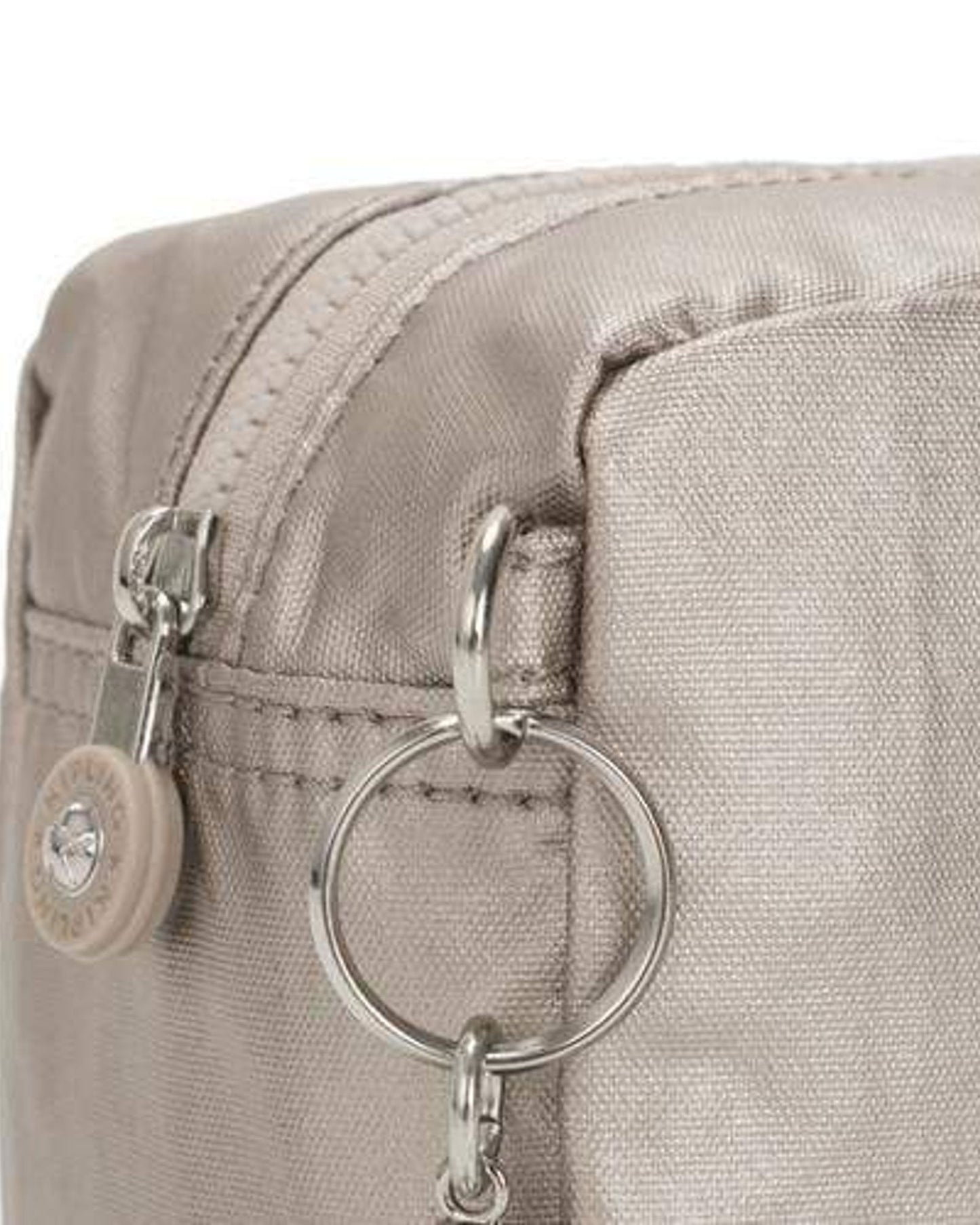 Kipling Gleam Metallic Glow Medium Pouch C2I7192-48I