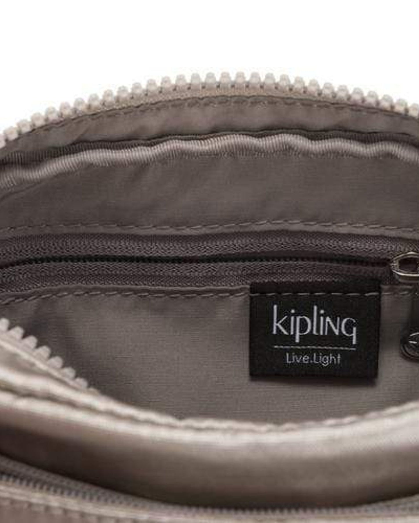 Kipling Abanu Metallic Glow Small Crossbody Bag C2I7248-48I