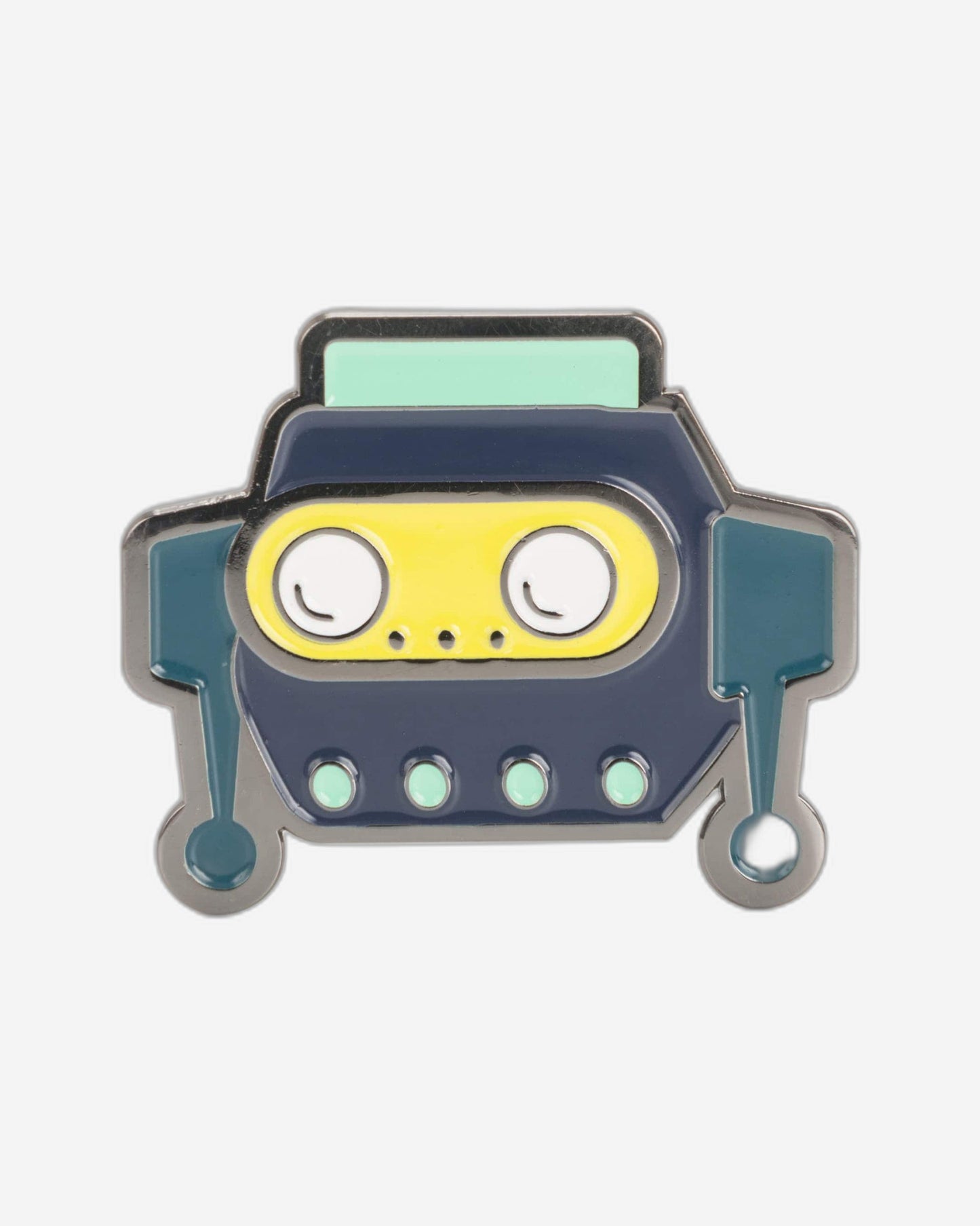 Kipling Robot Mix Col Ss20 Accessory Pin C2I7360-Q54