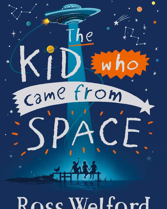 The Kid Who Came From Space