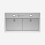 Bertazzoni Built-In Cooker Hood 70cm, Stainless Steel