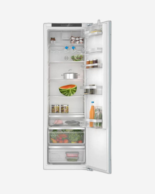 Bosch Series 6 Built-in Refrigerator KIR81AFD0M, White, 320 L, 1 Door