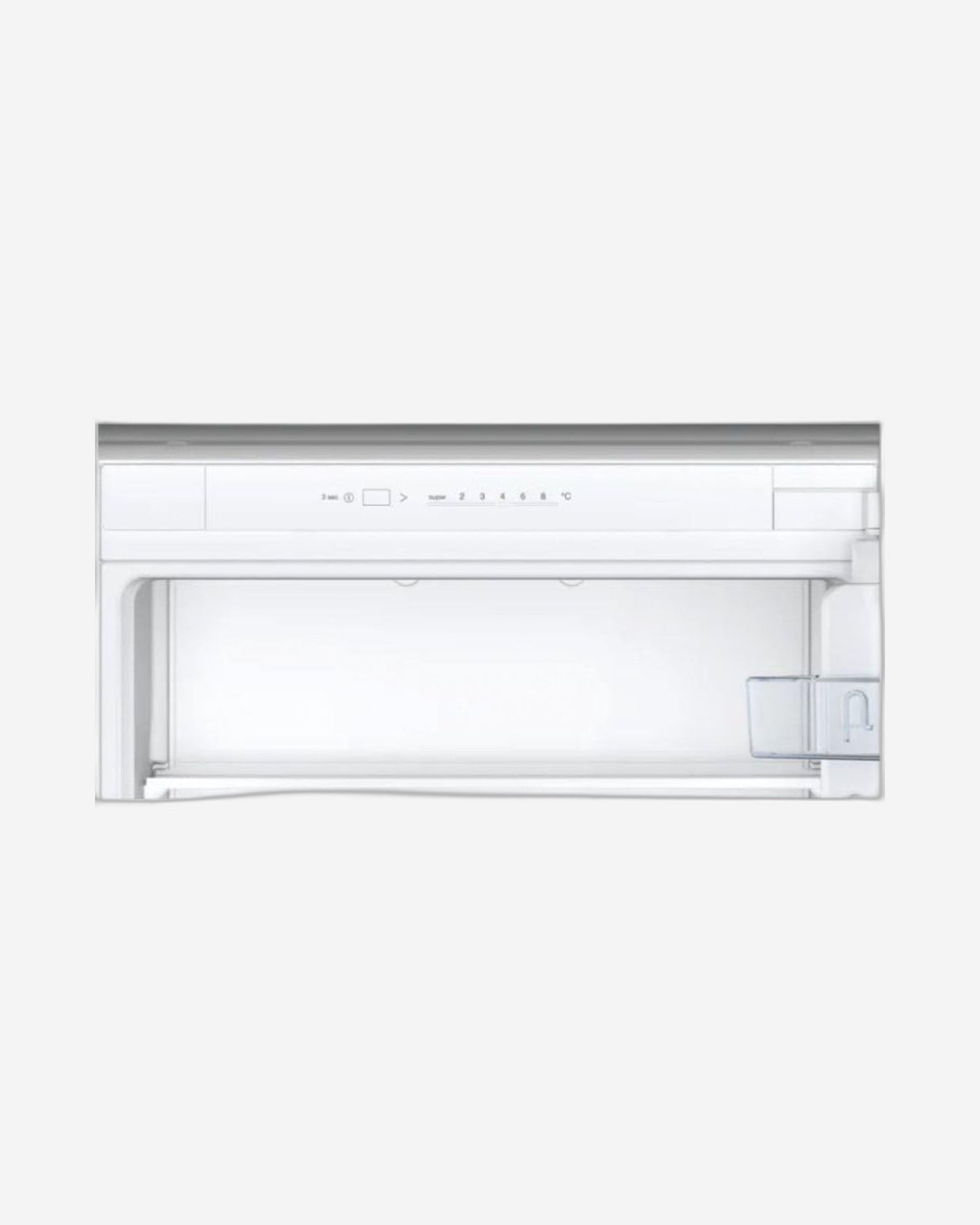 Bosch Series 6 Built-In Fridge-Freezer 270L