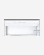 Bosch 270L Built-In Fridge-Freezer Low Frost MultiBox XXL Sliding Hinge – KIV87NSE0M White