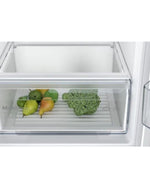 Bosch 270L Built-In Fridge-Freezer Low Frost MultiBox XXL Sliding Hinge – KIV87NSE0M White