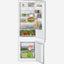 Bosch Series 2 Built-In Bottom Freezer Refrigerator