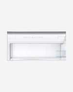 Bosch Series 2 Built-In Fridge-Freezer Refrigerator with Freezer at Bottom 177.2x54.1cm