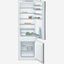 osch Built-In Bottom Freezer Refrigerator 272L