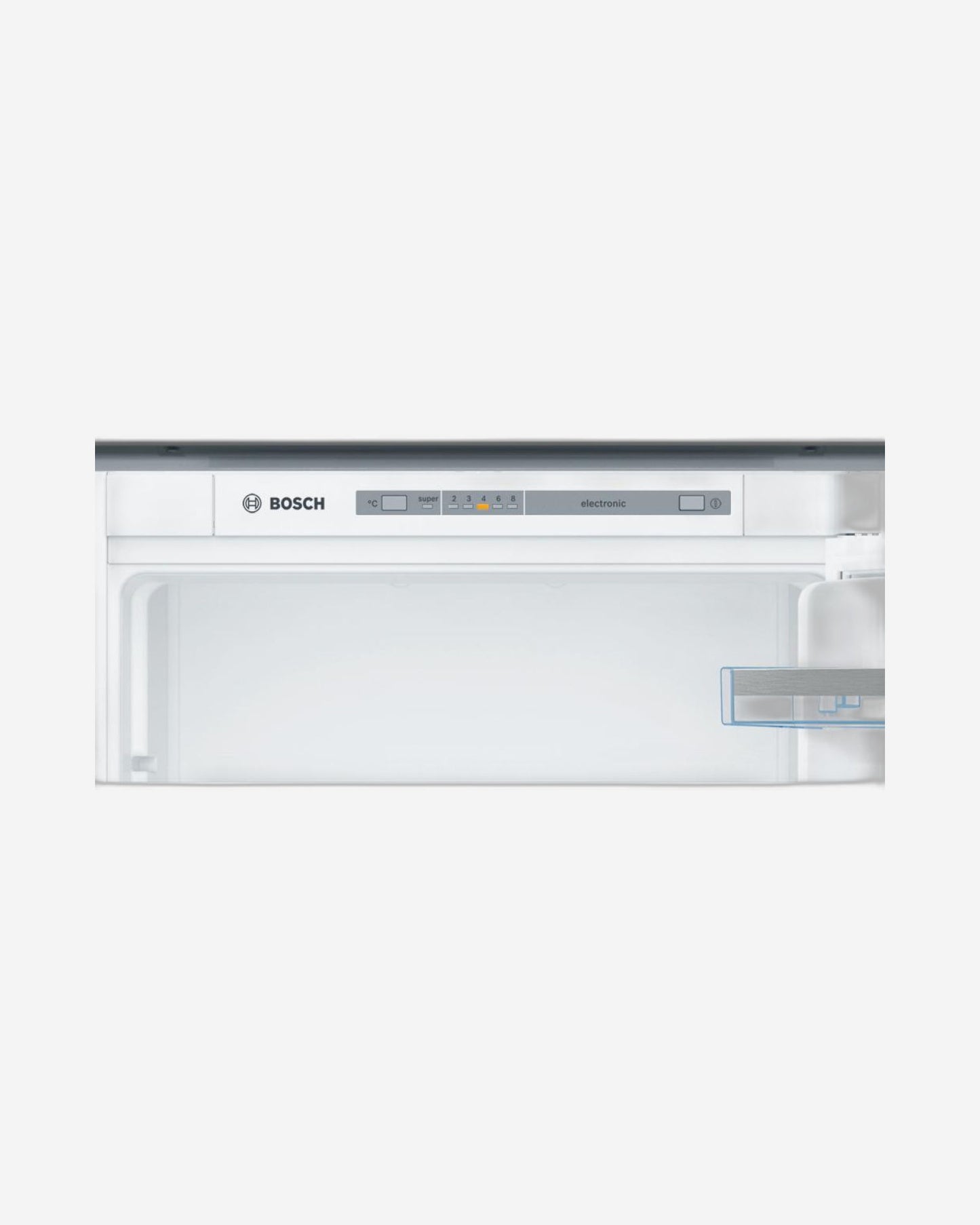 osch Built-In Bottom Freezer Refrigerator 272L