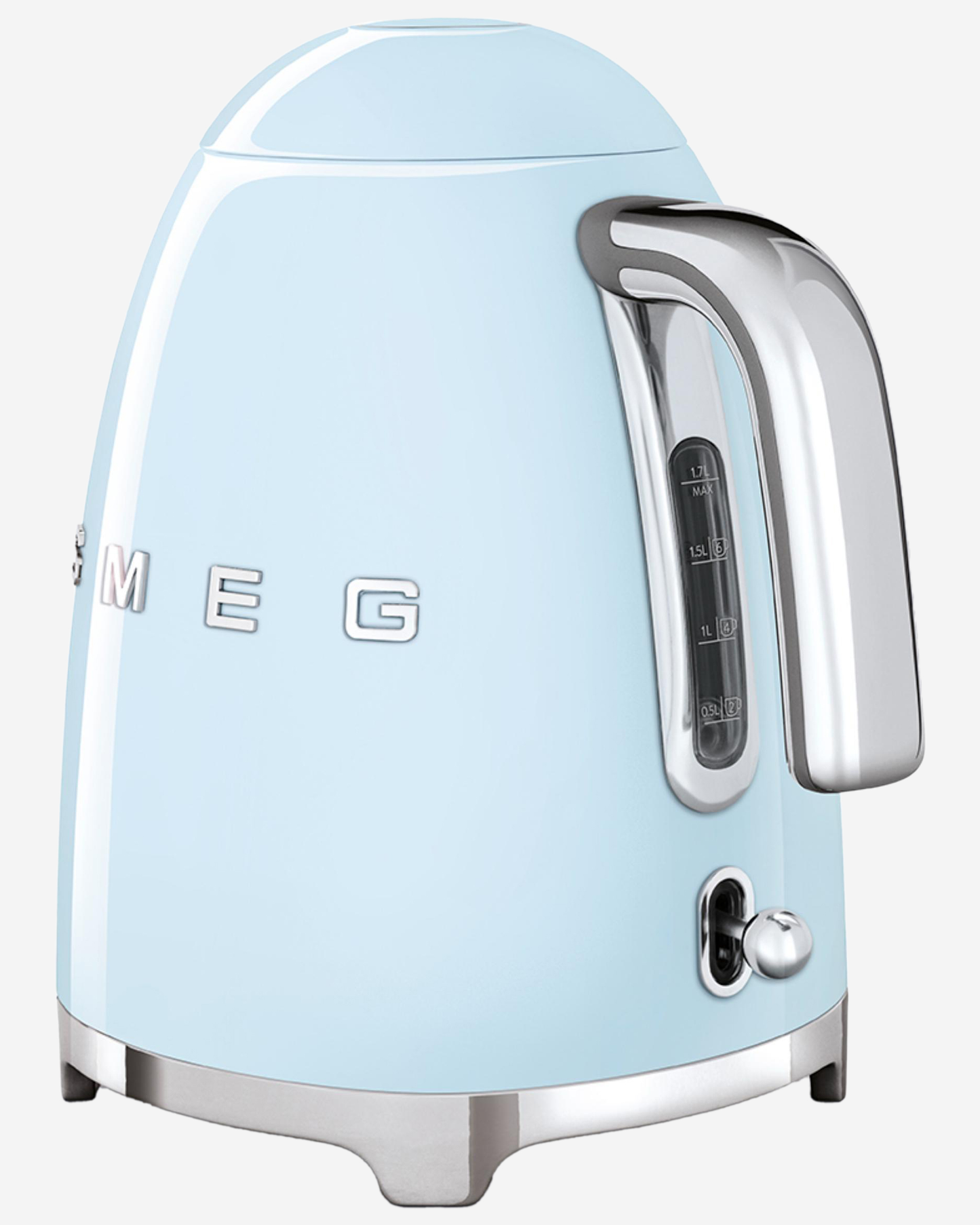 Smeg  Electric Kettle Pastel Blue