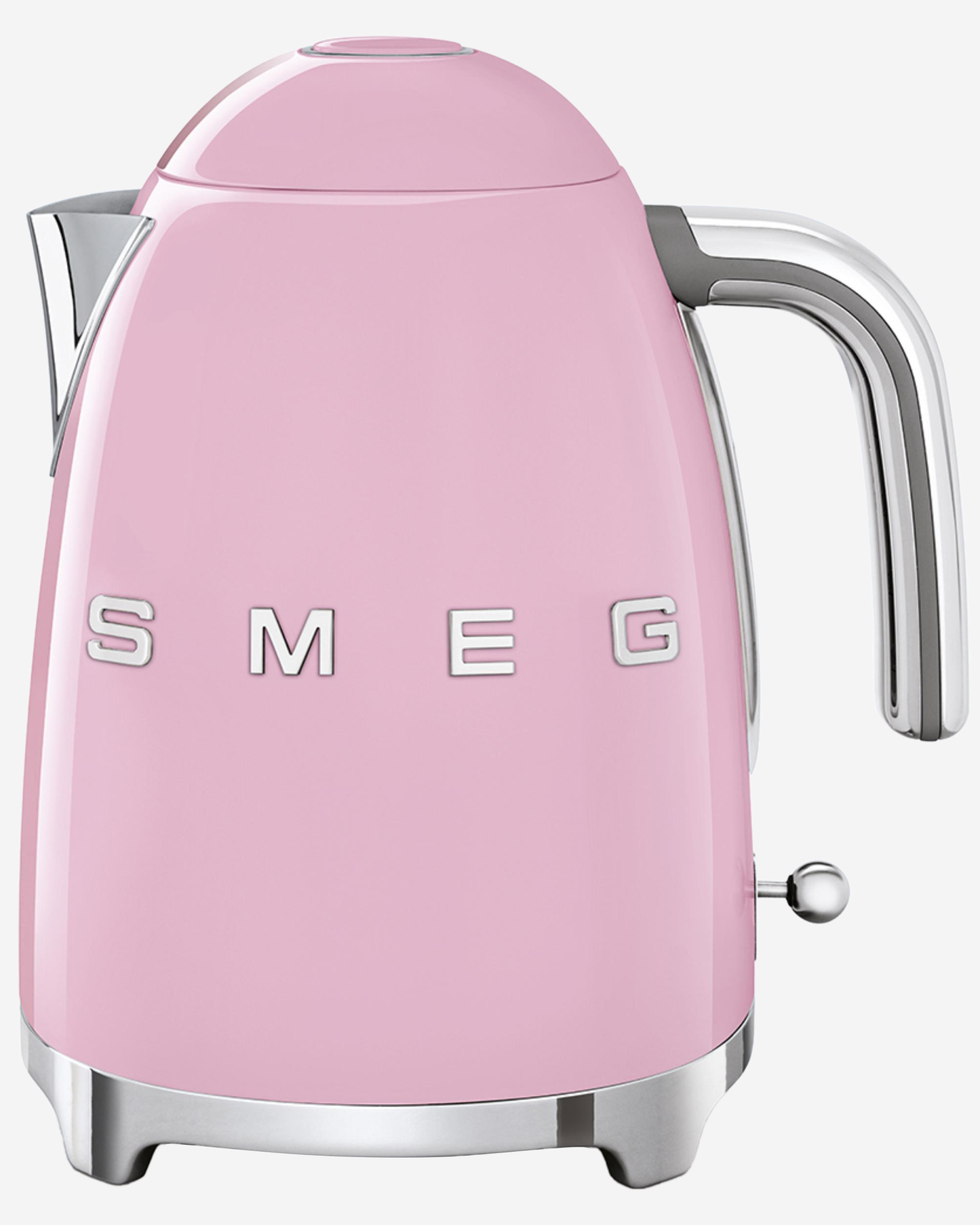 Smeg electric kettle – pink
