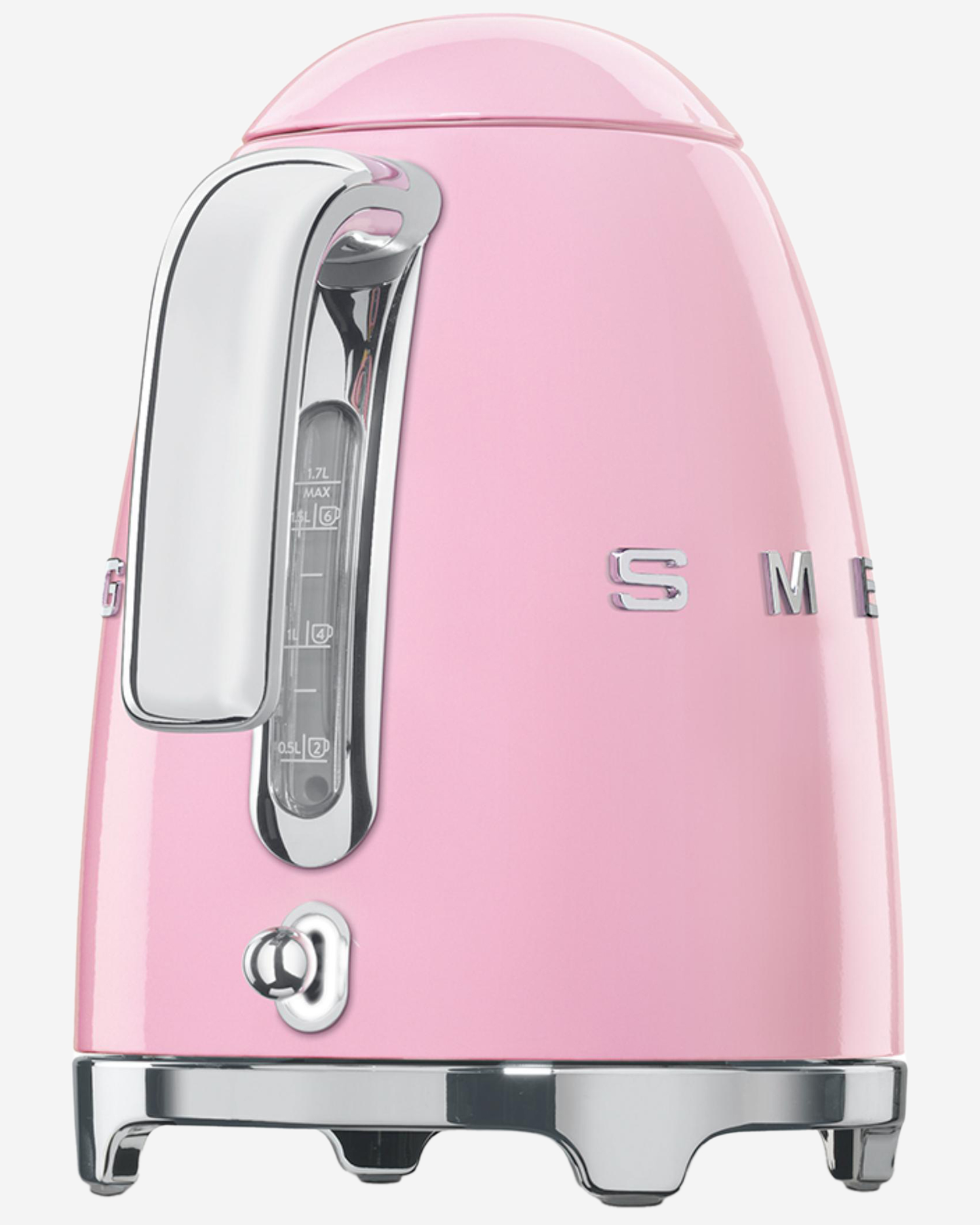 Smeg  Electric Kettle Pink