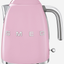 Smeg  Electric Kettle Pink