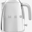 Smeg  Electric Kettle Chrome