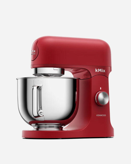 Kenwood kMix Kitchen Machine, Premium Design, Red – KMX751ARD (ESMA Certified)