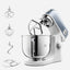 Kenwood Stand Mixer Premium Kitchen Machine Kmix Black Chrome
