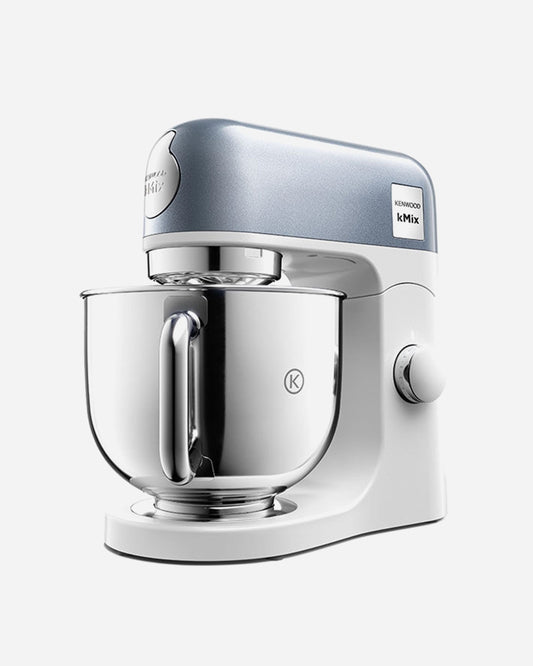 Kenwood kMix Kitchen Machine, Premium Design, Black Chrome – KMX760ABL (ESMA Certified)