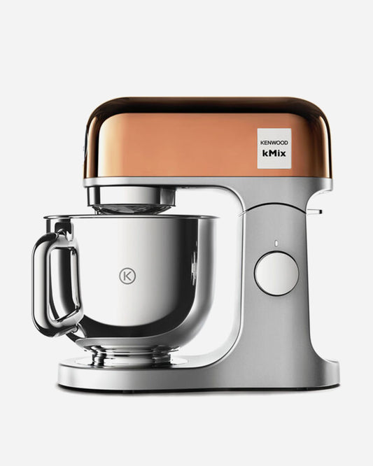 Kenwood kMix Kitchen Machine, Premium Design, Rose Gold – KMX760AGD (ESMA Certified)