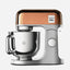 Kenwood kMix Kitchen Machine, Premium Design, Rose Gold – KMX760AGD (ESMA Certified)