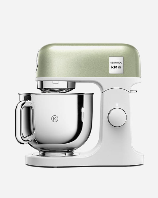 Kenwood kMix Kitchen Machine, Premium Design, Green – KMX760AGR (ESMA Certified)