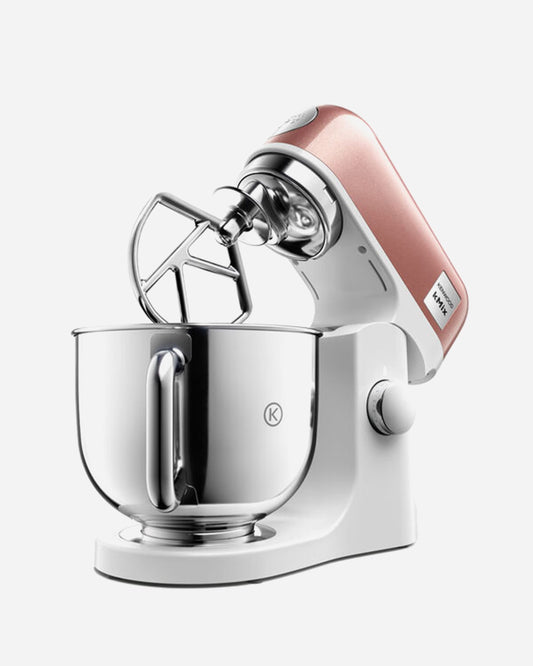 Kenwood Stand Mixer Premium Kitchen Machine Kmix Apricot Pink