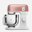 Kenwood kMix Kitchen Machine, Premium Design, Apricot Pink – KMX760API (ESMA Certified)