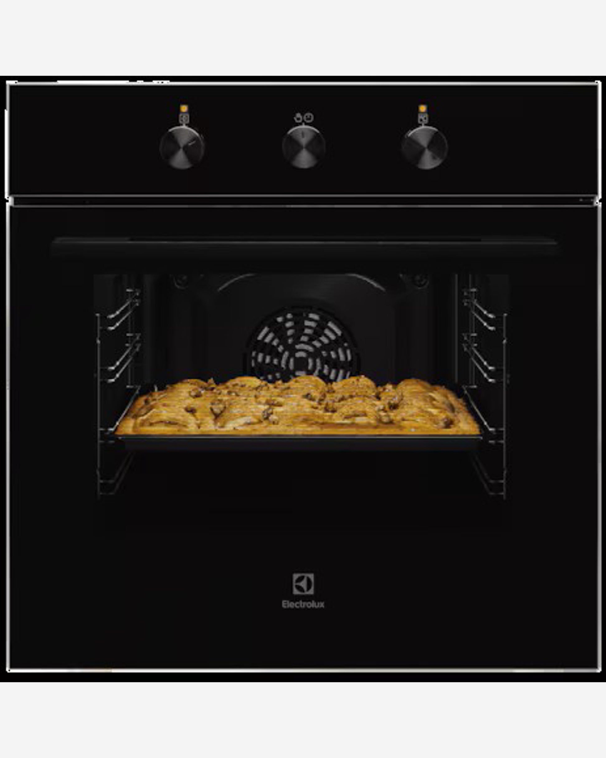 Electrolux Oven Aqua Cleaning Multifunction