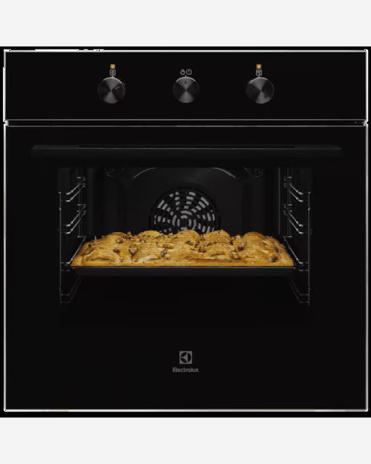 Electrolux Oven Aqua Cleaning Multifunction