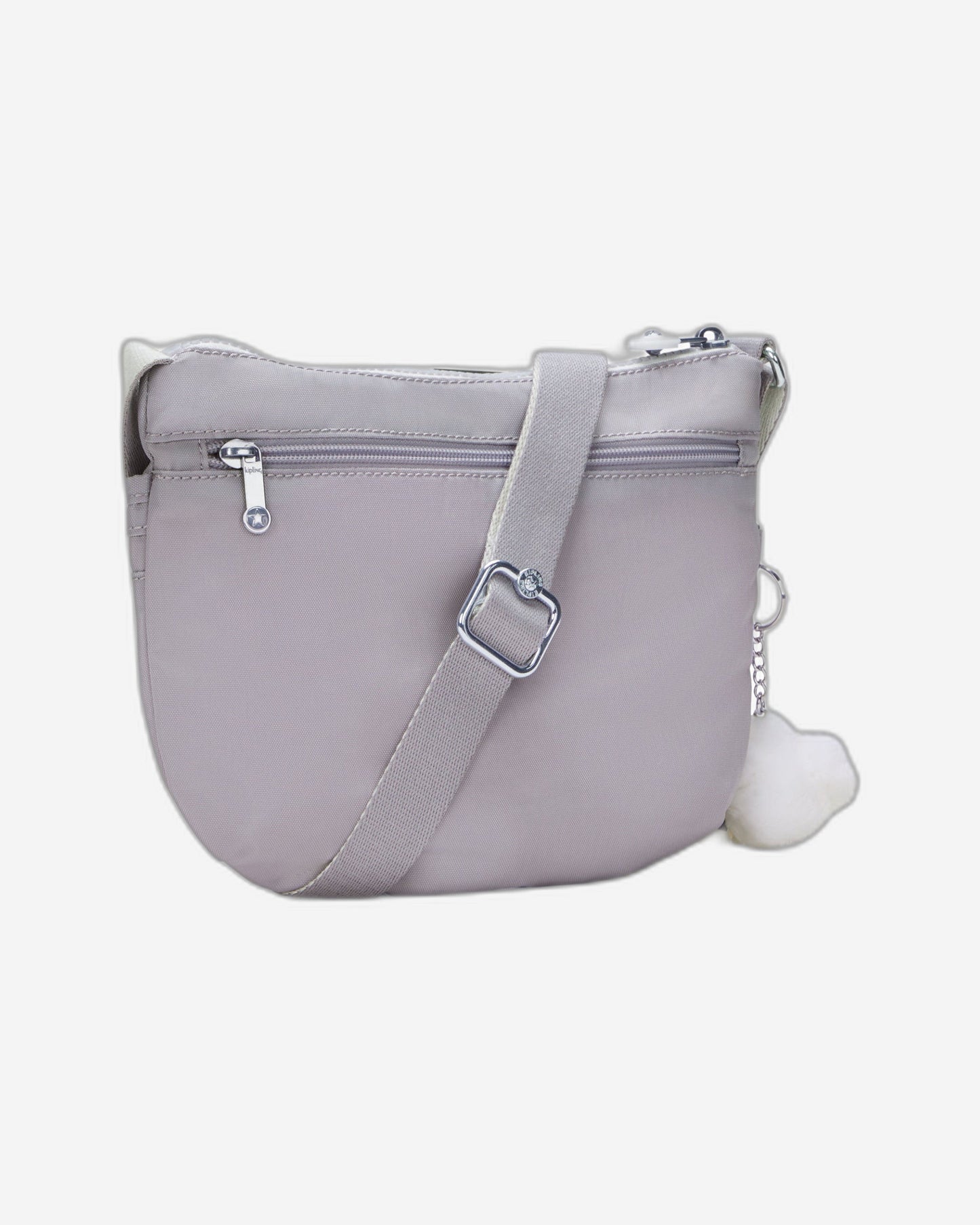 Kipling Arto S Tender Grey Small Crossbody Bag C200070-1FB