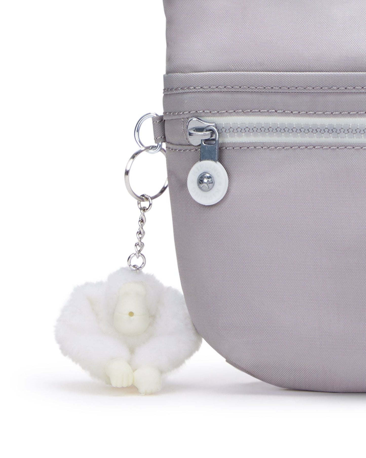 Kipling Arto S Tender Grey Small Crossbody Bag C200070-1FB