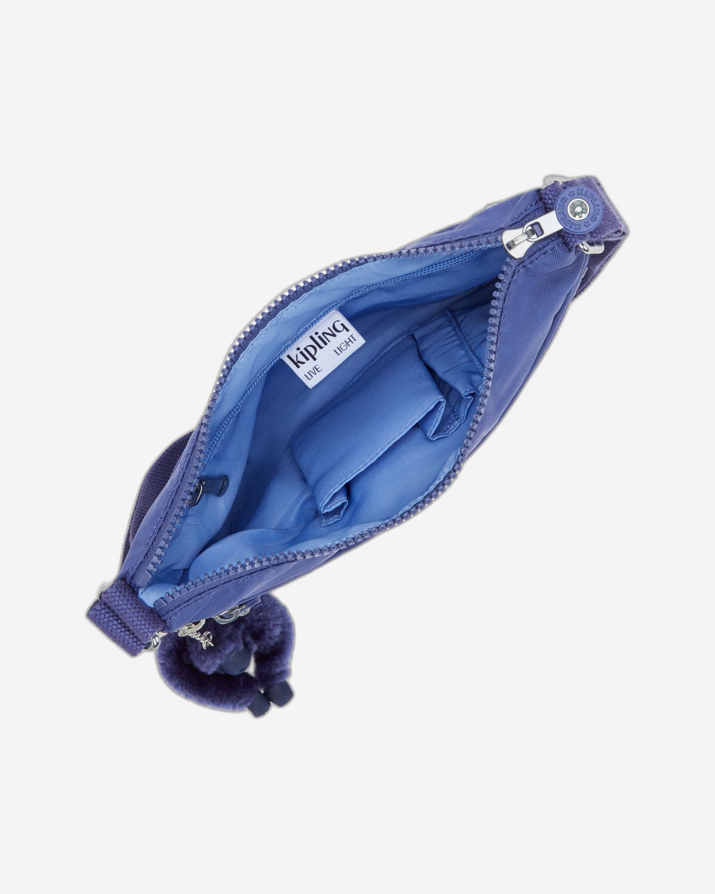 Kipling Arto S Ocean Blue Small Crossbody 00070-24U